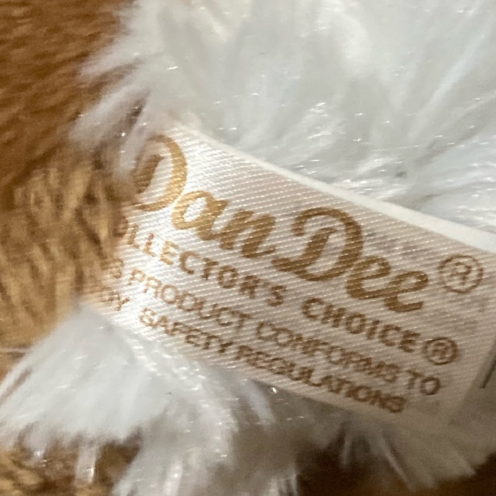 🌸 Dandee Stuffed Bunny Rabbit - Picture 7 of 7